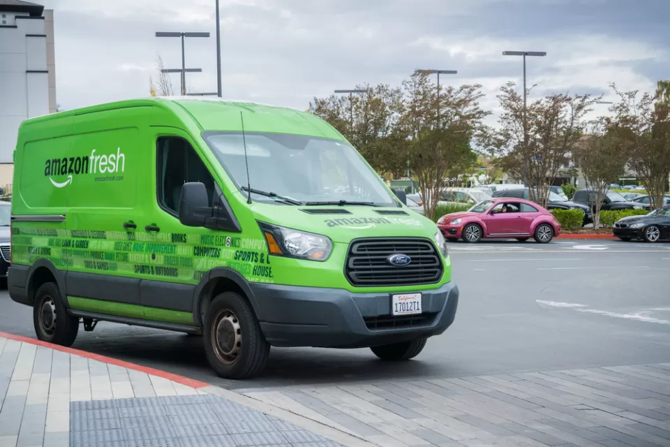 Delivery Services